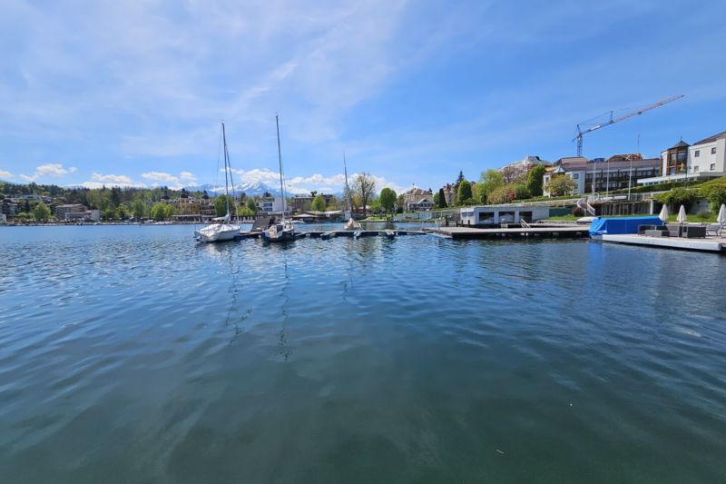 Traumlage, Traumseeblick, SEEwohnung 