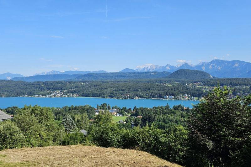 Ein besonderes Grundstück mit wirklich besonderem Ausblick