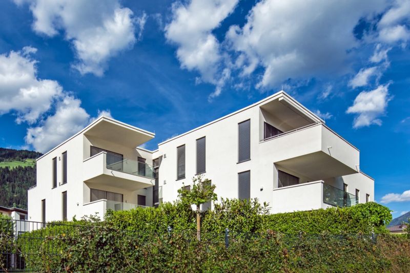 SOLUX Wohlfühl-Wohnen Freizeitwohnsitz    LIENZ - die Sonnenstadt Österreichs