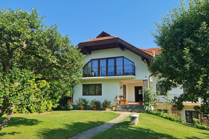 Nur 3 Fahrminuten nach Velden am Wörthersee  Mehrfamilienhaus mit Potential