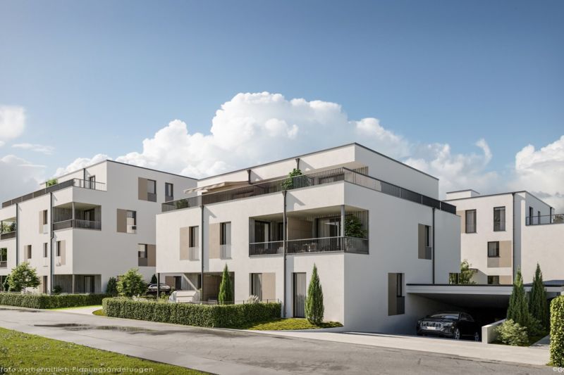 Projekt in Velden - ETW mit privatem Seezugang + Badehaus