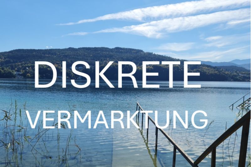 Charmante SEEliegenschaft     Nordufer Wörthersee