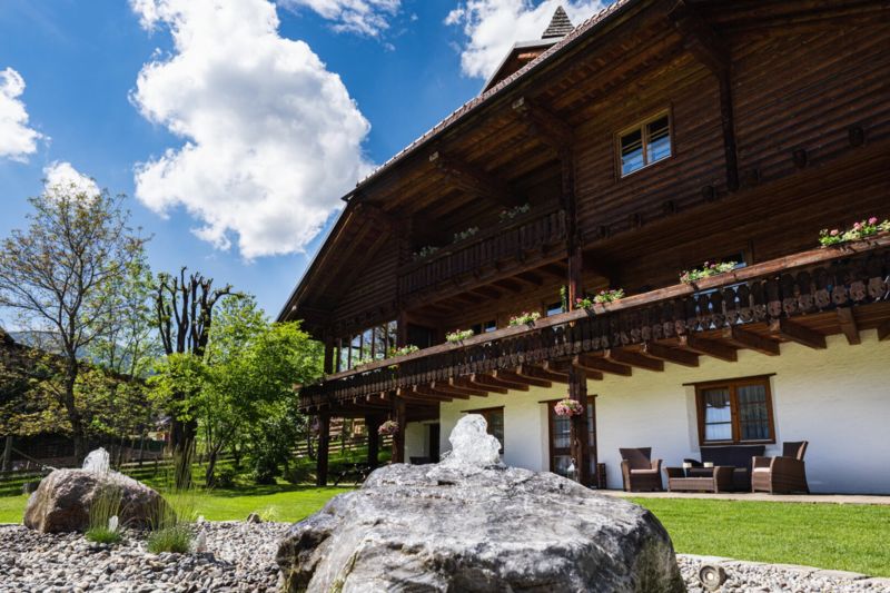 Das BESONDERE - Biochalet in Bad Kleinkirchheim