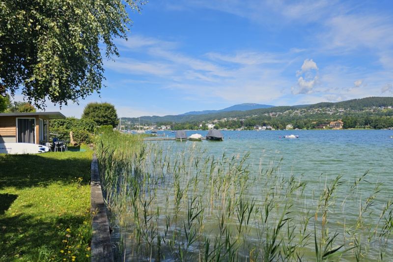 Velden am Wörthersee  Für ganz spezielle Ansprüche - ein 